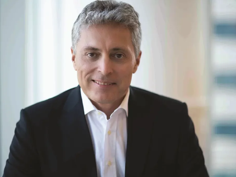 Senior Vice President chez Visa pour la région CEMEA