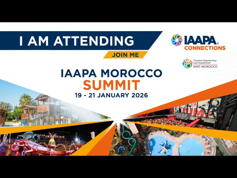 IAAPA Morocco Summit à Marrakech: premier sommet africain pour l’économie des loisirs