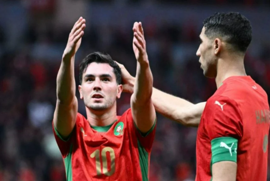 CAN 2025 : El Mundo encense Brahim Díaz, nouveau fer de lance des Lions de l’Atlas