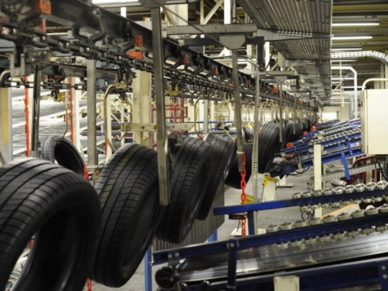 Guizhou Tyre mise près de 300 millions de dollars sur une usine de pneus intelligente à Tanger Tech