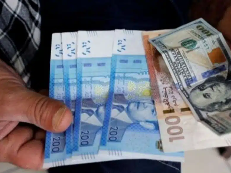 Le dirham face aux devises : quand quelques centimes racontent une réalité économique