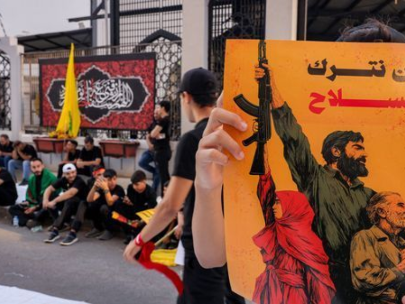 Liban : l’armée annonce avoir désarmé le Hezbollah à la frontière avec Israël