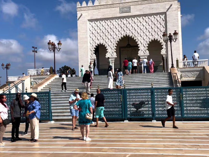 Maroc : Vers un Tourisme Record de 26 millions de Visiteurs d’ici 2030