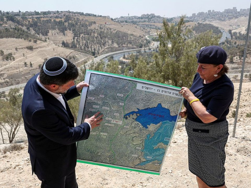 Cisjordanie occupée : l’ONU parle d’« apartheid », Israël rejette