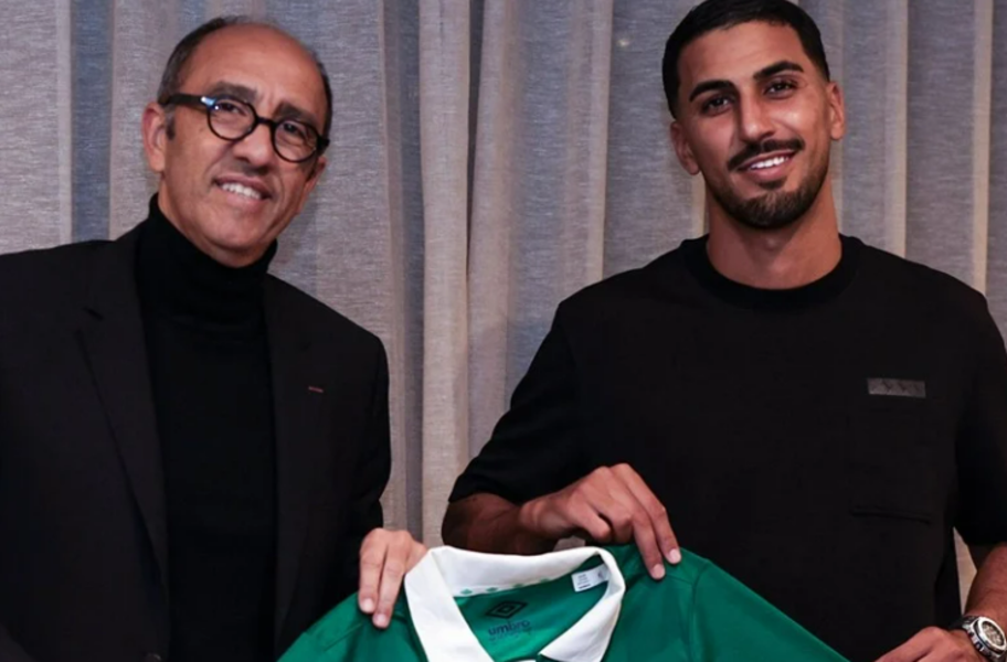 Raja de Casablanca : Aymen Barkok officialise son arrivée et affiche ses ambitions