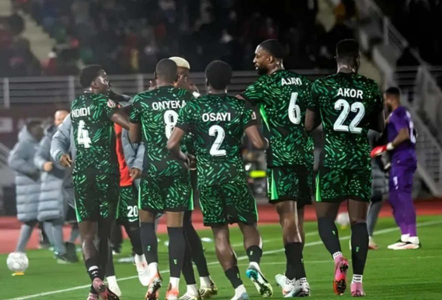 CAN 2025 : tension au Nigeria avant le quart de finale face à l’Algérie