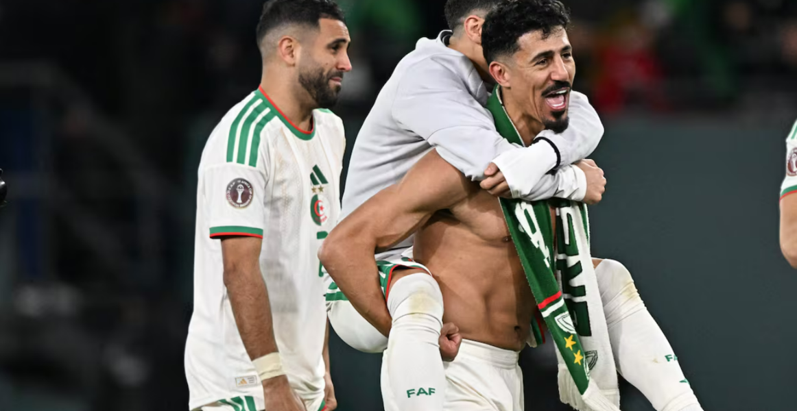 CAN 2025 : La qualification de l’Algérie éclipsée par des incidents et provocations à Rabat