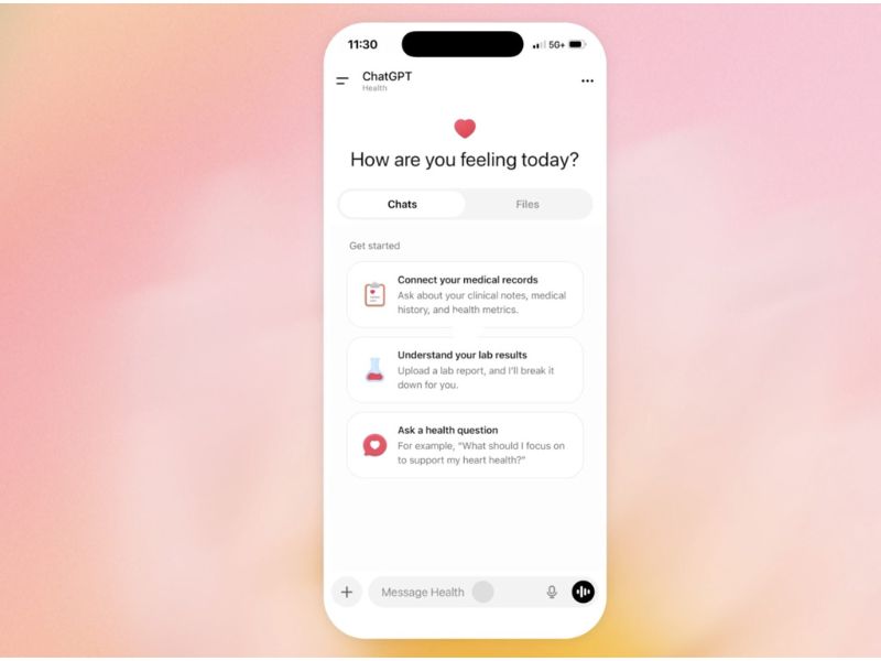 Panique chez les médecins ? Quand ChatGPT entre en consultation