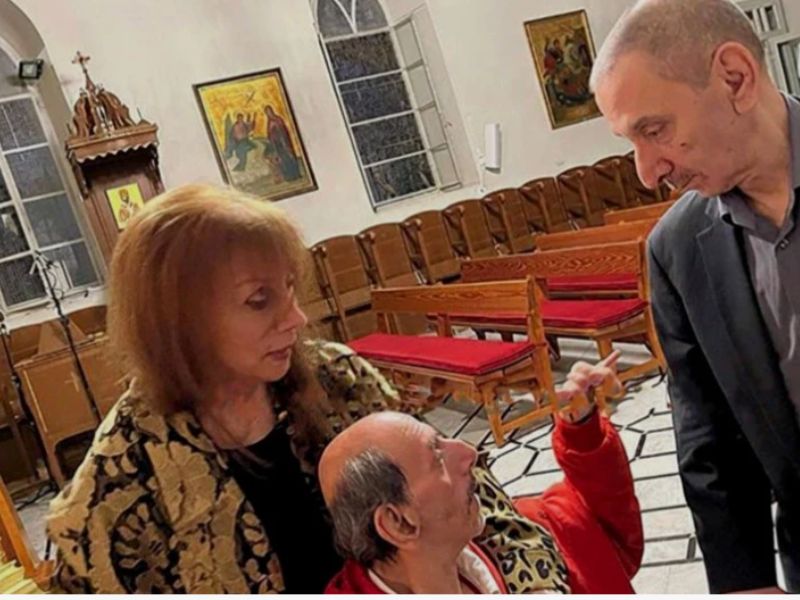 Décès de Hali Rahbani, fils de Fairouz, à l'âge de 67 ans
