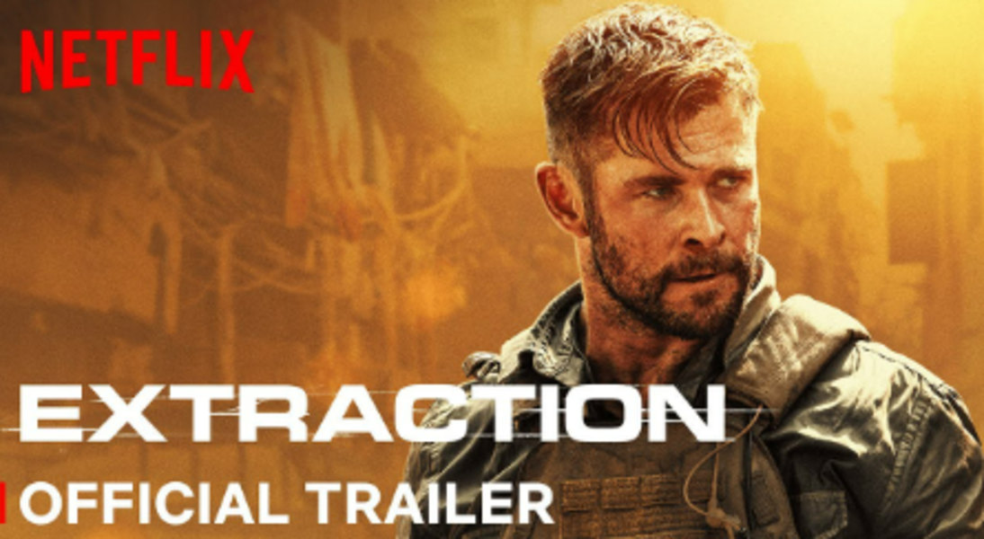 Weekend ciné : plongez dans l’adrénaline avec Extraction