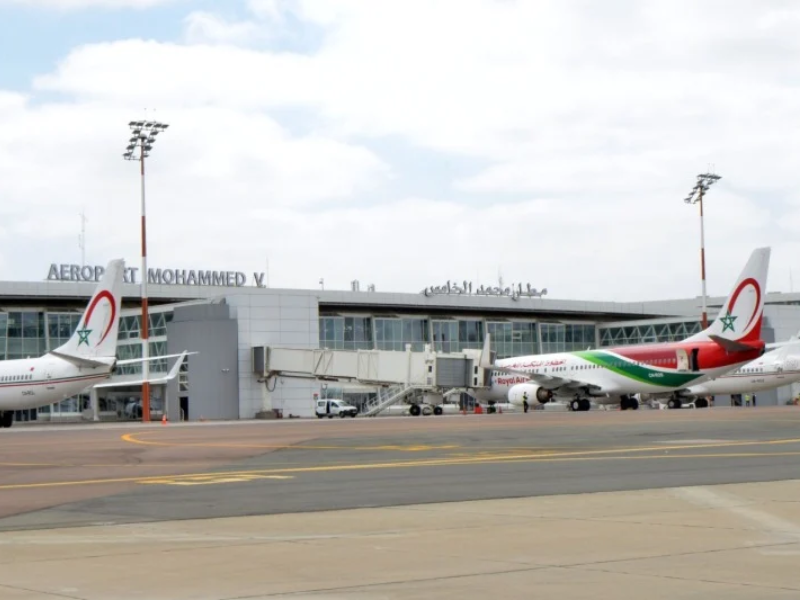 36,3 millions de passagers en 2025 : les aéroports du Maroc franchissent un record historique et changent d’échelle