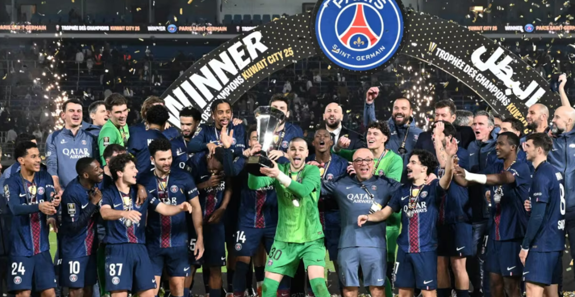 Trophée des Champions : le PSG s’impose aux tirs au but face à l’OM dans un final haletant