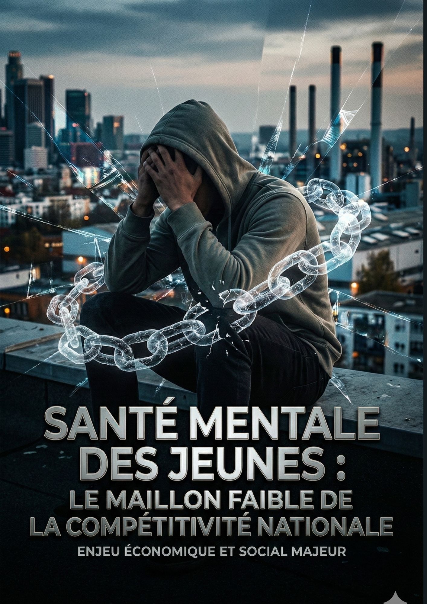 Santé mentale des jeunes : le maillon faible de la compétitivité nationale (4/17)