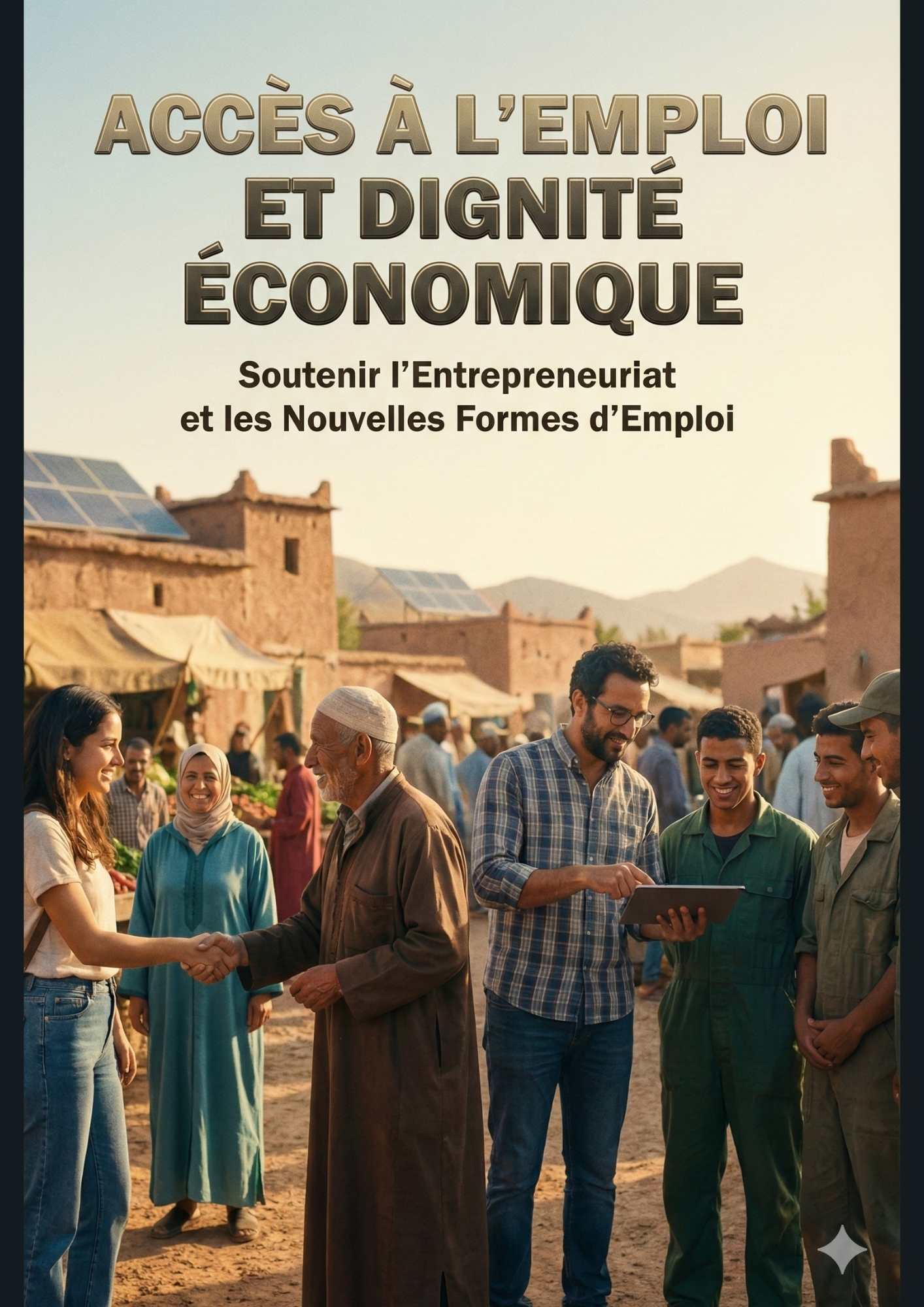 Emploi décent : pourquoi la précarité est un mauvais calcul économique (5/17)