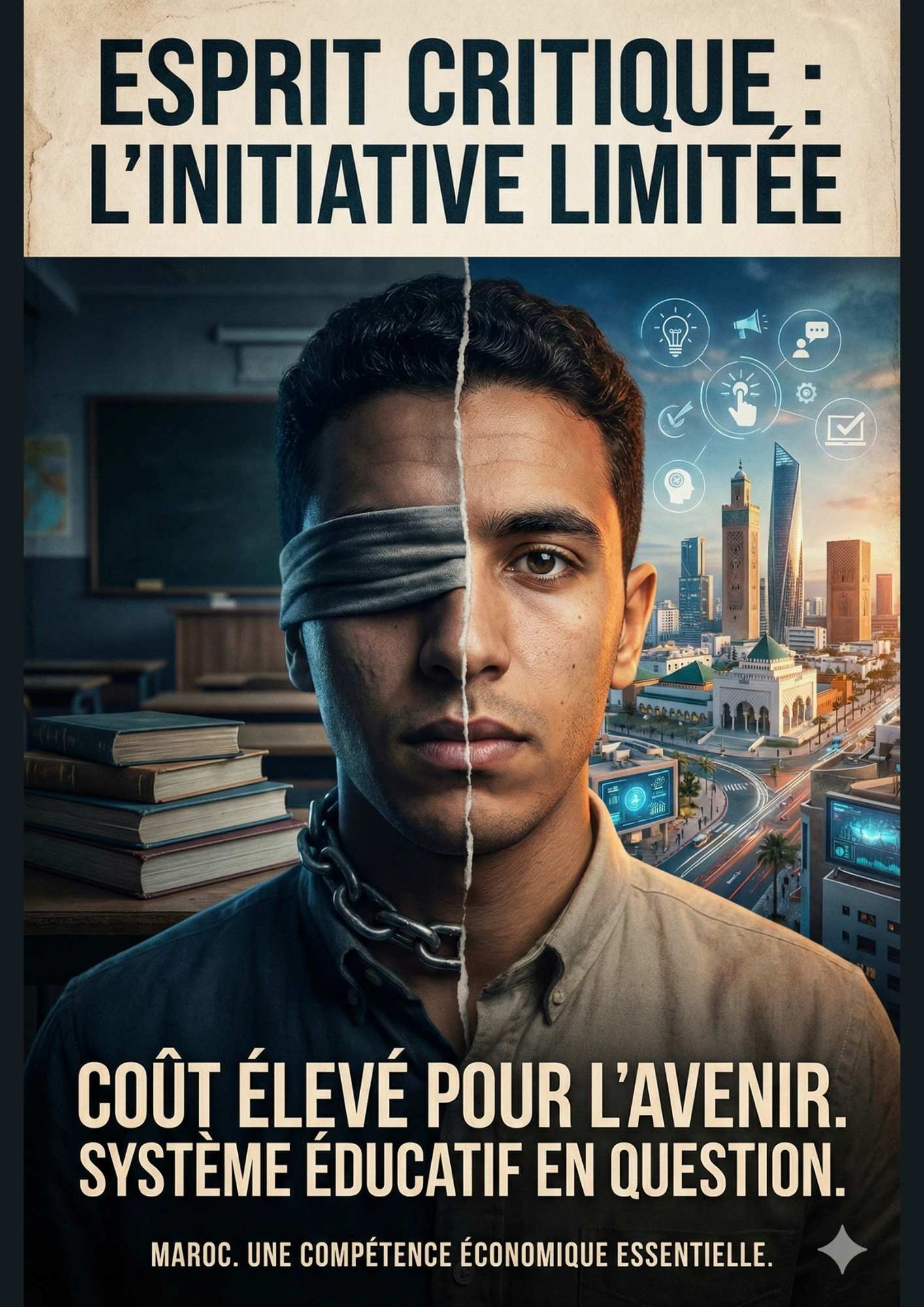 Esprit critique : la compétence que ni l’école ni l’entreprise n’enseignent vraiment (8/17)