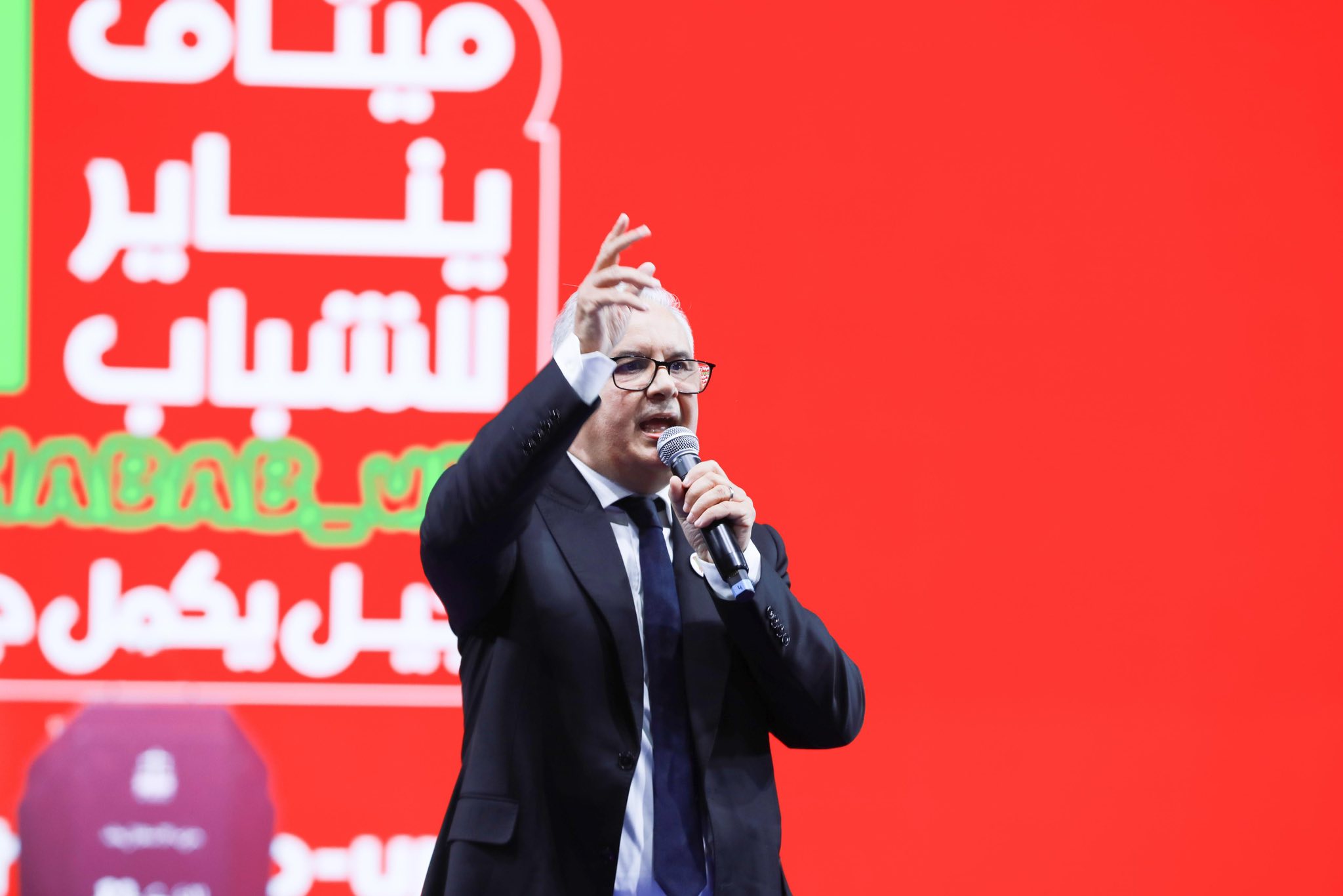 ​Diaporama : Qui a dit que la jeunesse avait divorcé avec la politique ? La preuve en images