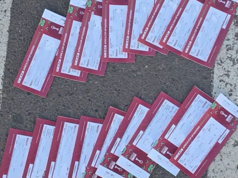 CAN 2025 : alerte aux fausses ventes de billets, les supporters appelés à la vigilance