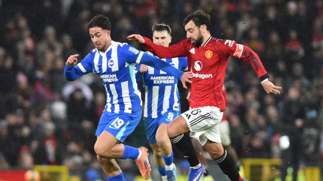 Manchester United éliminé de la FA Cup : une saison de plus en plus difficile