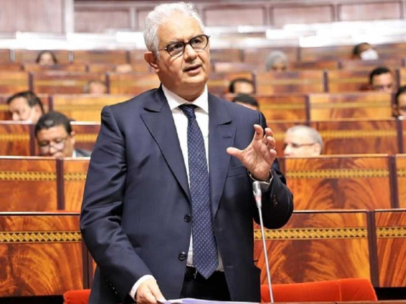 Eau : Baraka affirme un tournant après des années de sécheresse