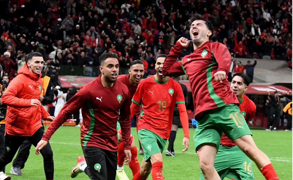 CAN 2025 : les Lions de l’Atlas en finale