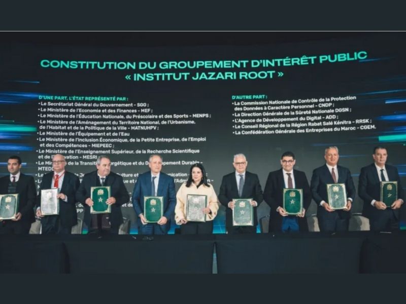 Transition numérique: Rabat parie sur l’IA pour doper le PIB de 100 Mds DH d’ici 2030