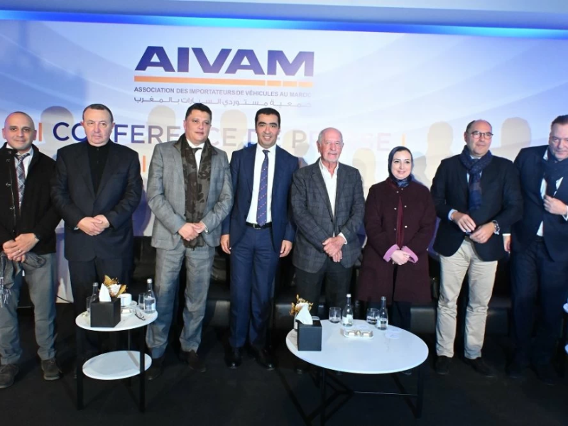 Marché automobile marocain 2025 : +33,43 % de ventes record et dynamique inédite