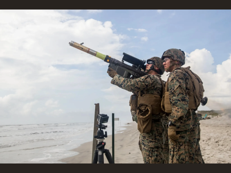 Défense : 600 missiles Stinger Block pour 825 million de Dollars