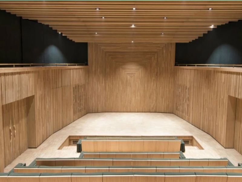 ​Marrakech 2026: l’Auditorium Pierre Bergé orchestre un janvier au croisement des arts