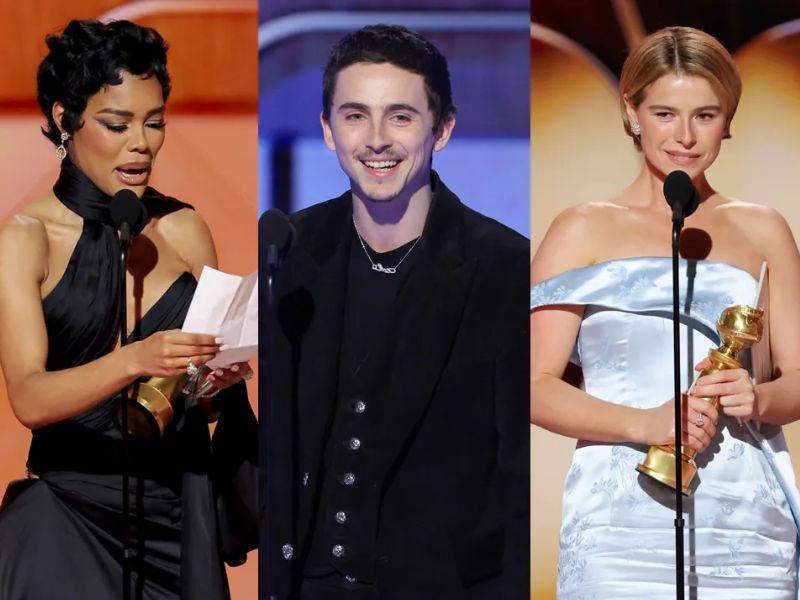 Golden Globes 2026 : une cérémonie au rayonnement mondial, entre surprises, favoris et nouveaux talents