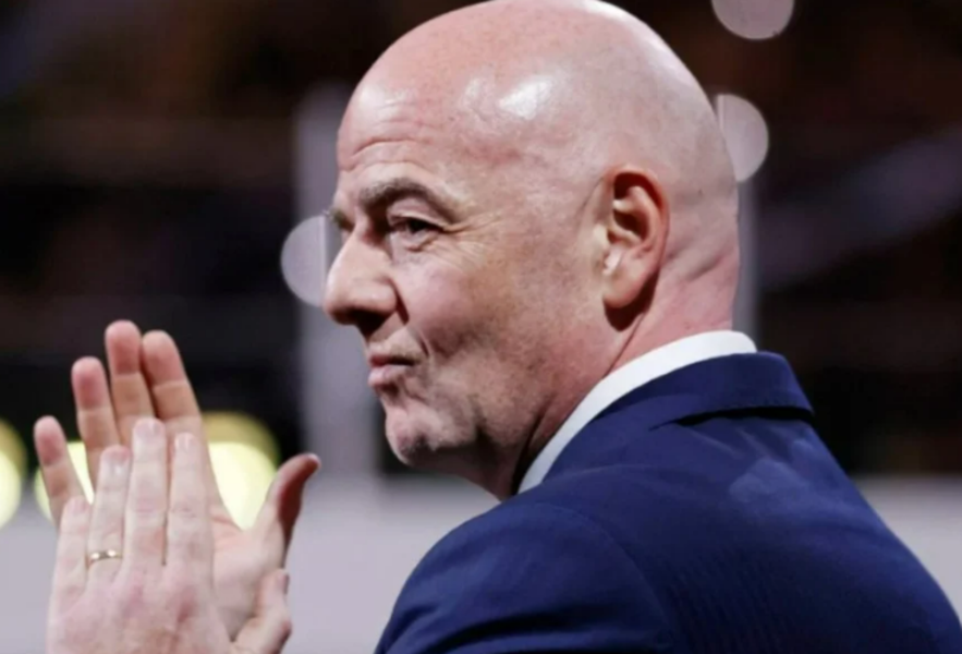 CAN 2025 : Gianni Infantino se réjouit de la finale Maroc–Sénégal
