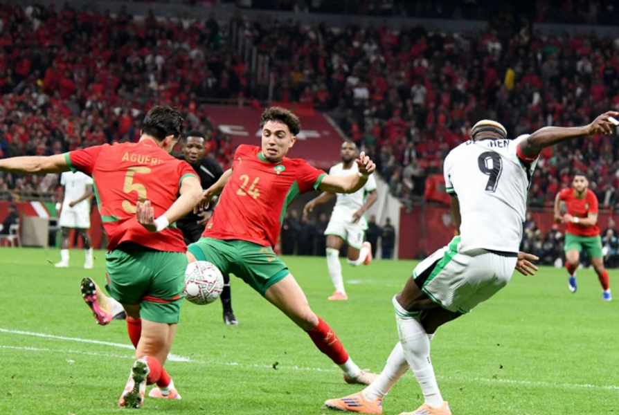 CAN 2025 : Neil El Aynaoui, le nouveau maître du milieu des Lions de l’Atlas selon RMC Sport