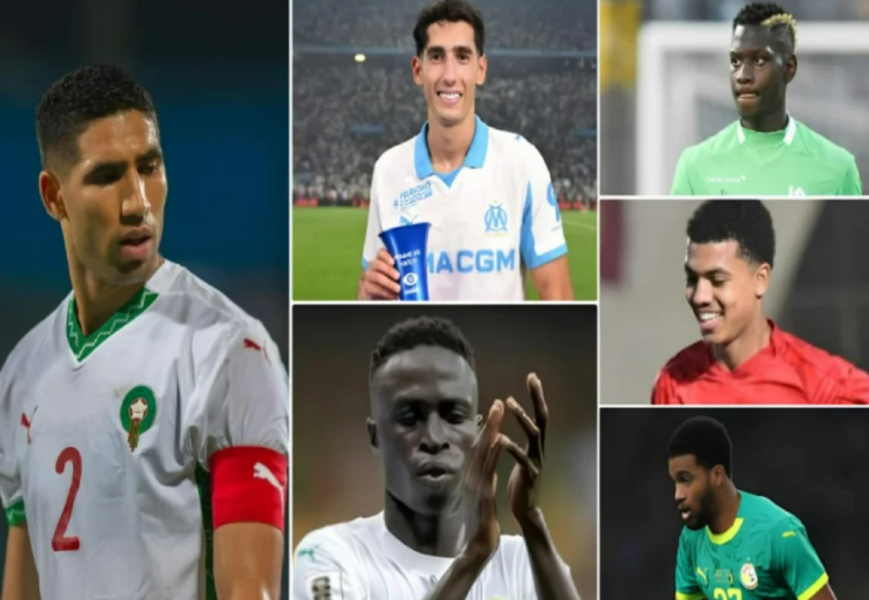 CAN 2025 : quatorze joueurs de Ligue 1 en finale entre le Maroc et le Sénégal
