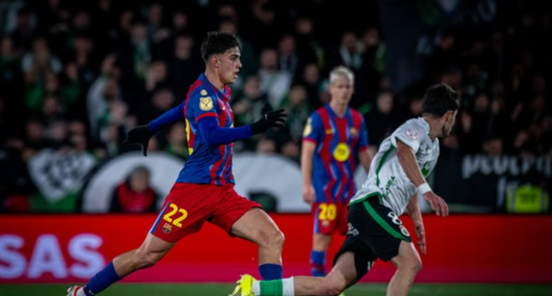 Coupe du Roi : le FC Barcelone se qualifie pour les quarts malgré des difficultés face à Santander
