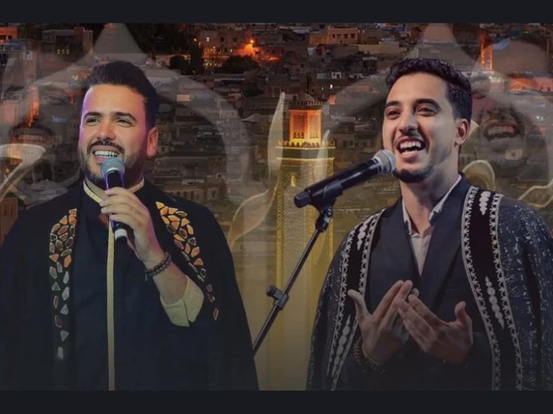 “Voyage de l’Âme” à Rabat: Marouane Hajji et Ali Madidi en duo au Théâtre Mohammed V