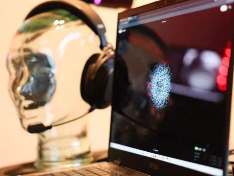 Casques EEG : l’IA réduit les coûts et la taille des dispositifs de dépistage