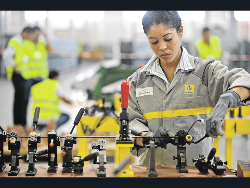 Marché du travail chez les jeunes Marocaines : La grande évaporation