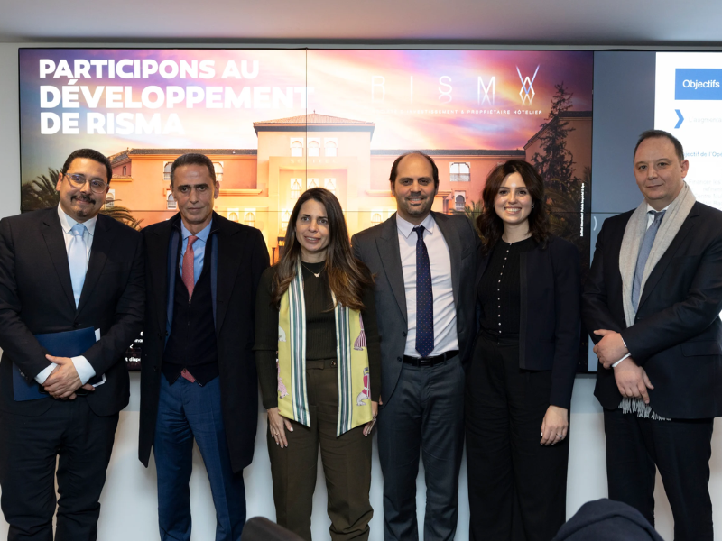 Risma mise sur une hausse de capital de 450 MDH pour propulser l’hôtellerie marocaine