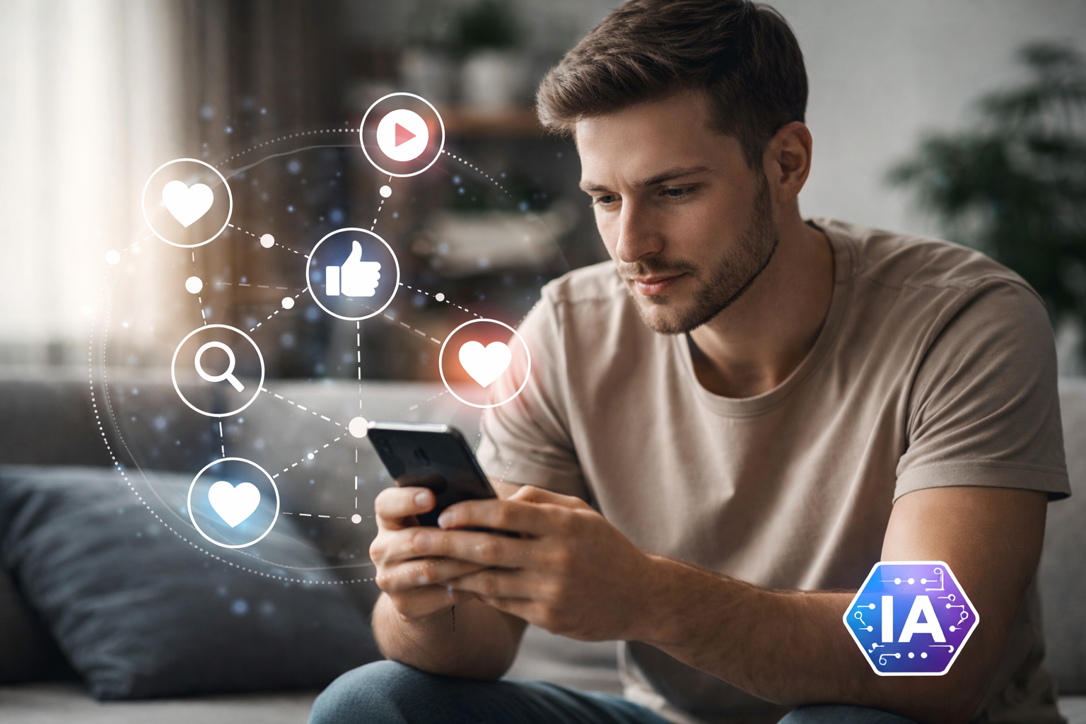 « C’est bon, vous êtes cerné » : comment l’algorithme des Reels de Facebook apprend à vous connaître