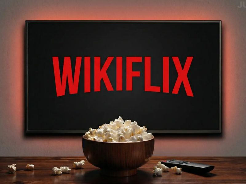 WikiFlix : le streaming gratuit qui exhume 4 000 films du domaine public