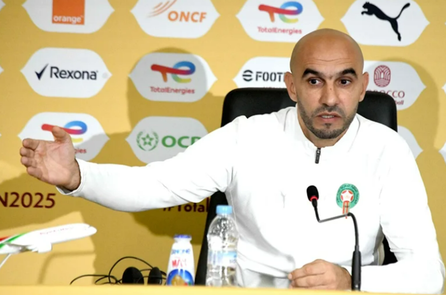 Finale CAN 2025 : le Maroc s’incline face au Sénégal, Regragui entre frustration et espoir