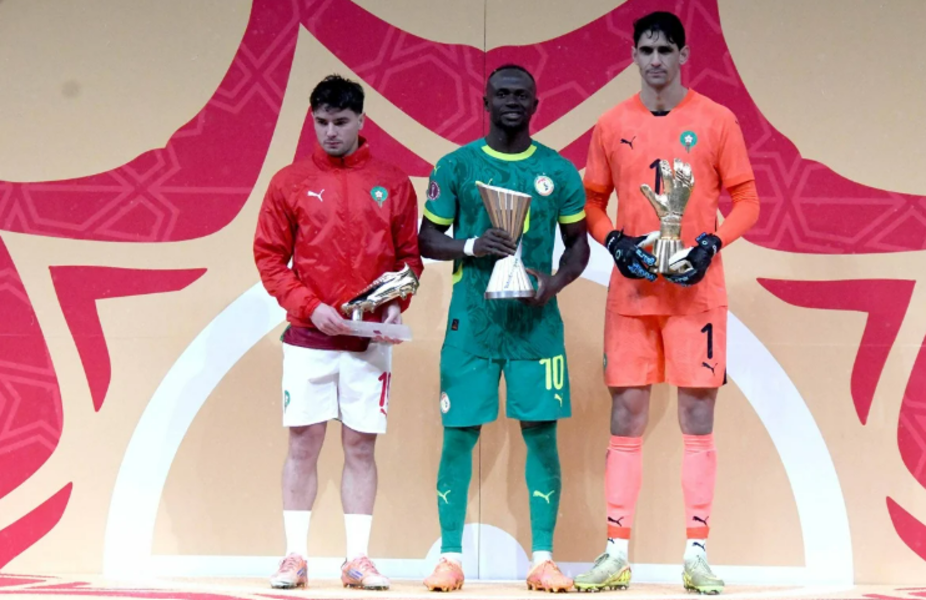 CAN 2025 : malgré la finale perdue, le Maroc brille avec trois distinctions majeures