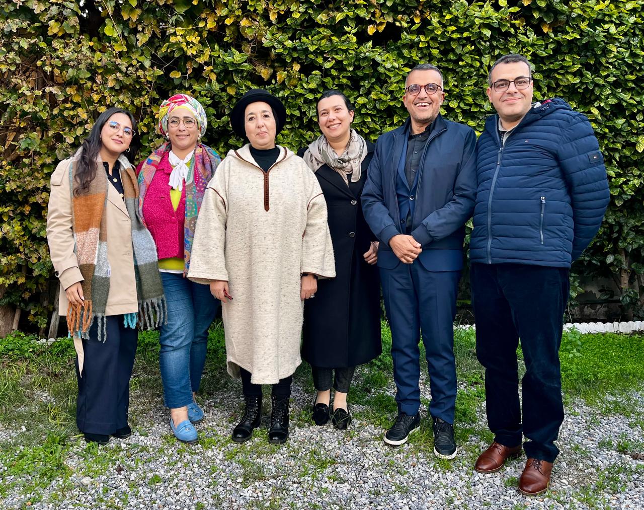 Naissance du Festival International du Film « ESPOIR » Maroc