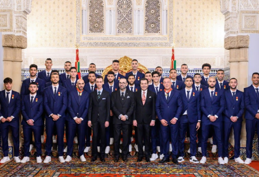 Média belge : le renouveau du football marocain, fruit de la vision stratégique du Roi Mohammed VI