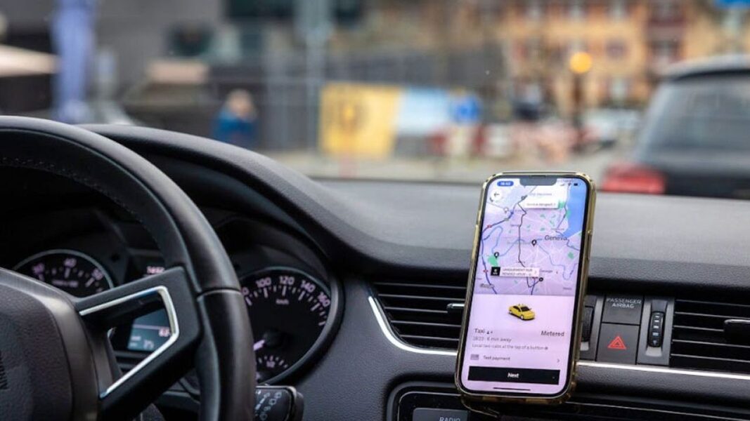 Transport via applications : l’Intérieur reçoit une vague de demandes