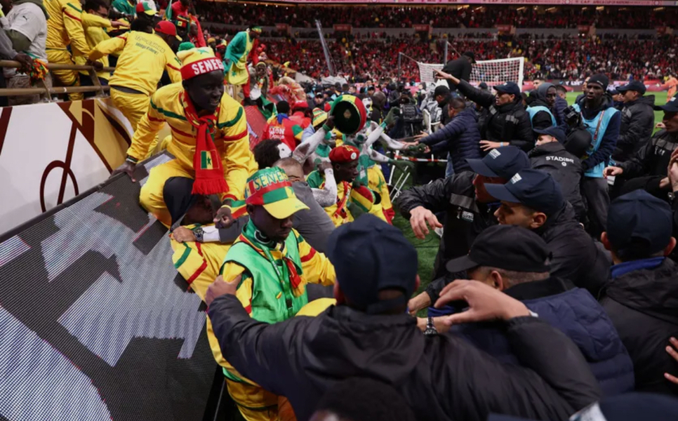 CAN 2025 : la CAF condamne des comportements inacceptables et ouvre une enquête