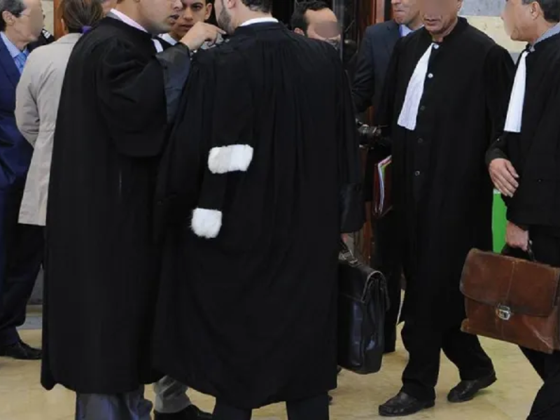 Avocats : l’ABAM durcit le ton et annonce une grève nationale dès le 26 janvier