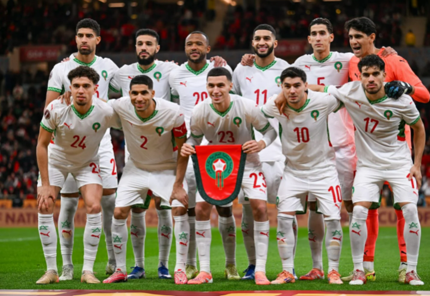 Classement FIFA : le Maroc entre dans l’histoire et grimpe à la 8ᵉ place mondiale