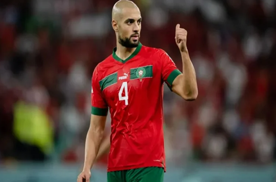 Sofyan Amrabat contraint à une opération de la cheville après la CAN 2025