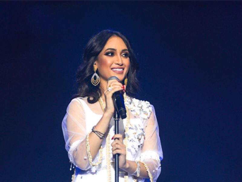 Zineb Oussama à Tunis : un hommage aux « Dames du tarab arabe » au Théâtre municipal