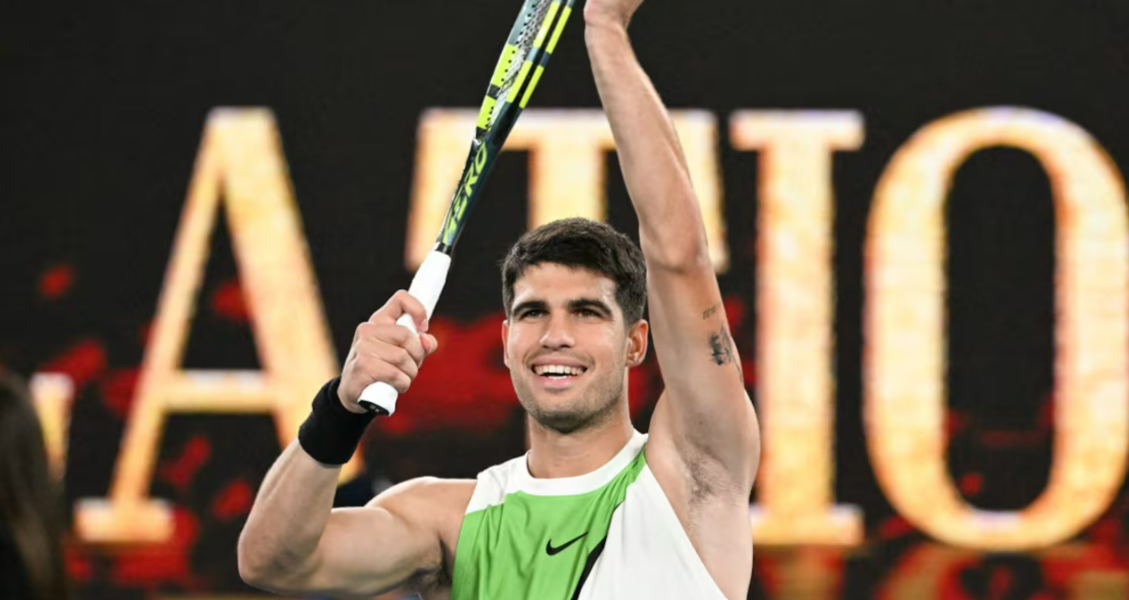 Open d’Australie : Alcaraz et Sabalenka passent sans trembler, Venus Williams s’incline à 45 ans